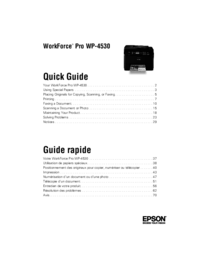 Per vedere il documento Epson WorkForce Pro WP-4530 Guida Utente